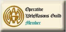Operative WebMason Guild QWMG Logo